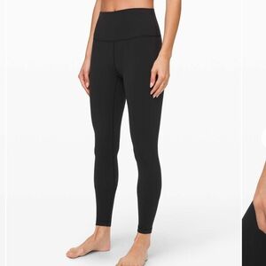 Lululemon Wunder Under High-Rise Full-on Luon in Tall (31 Inch)